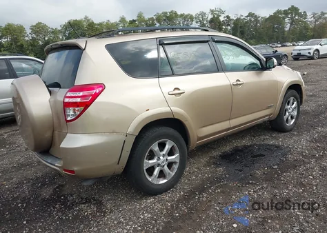 2010 Toyota Rav4 Limited V6 z USA, uszkodzony, nr VIN 2T3DK4DV7AW019750